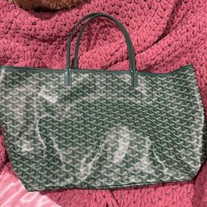 “Goyard” tote bag